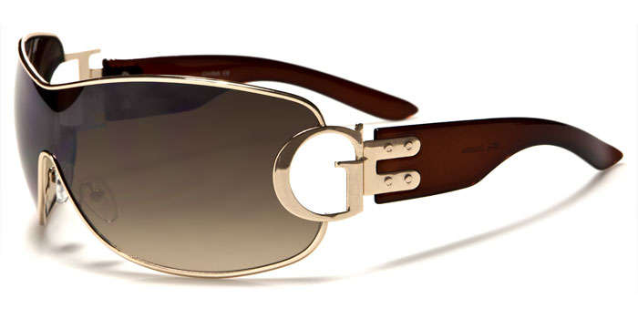 DG SUNGLASSES - BROWN